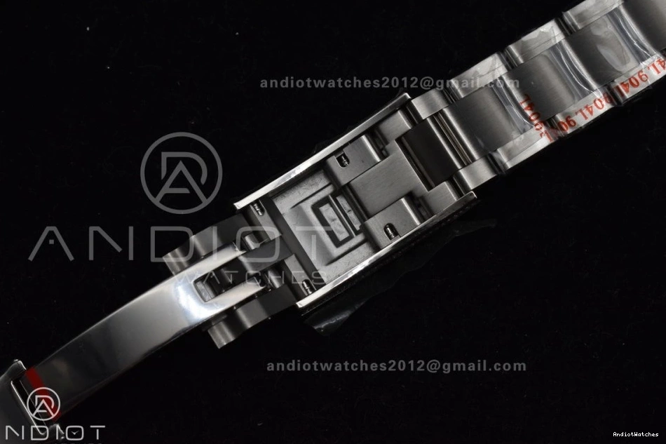 Dial 1149 Chic AMGF Blue Best On 40mm Submariner Full Edition Bracelet VR SS On Diamonds 0523